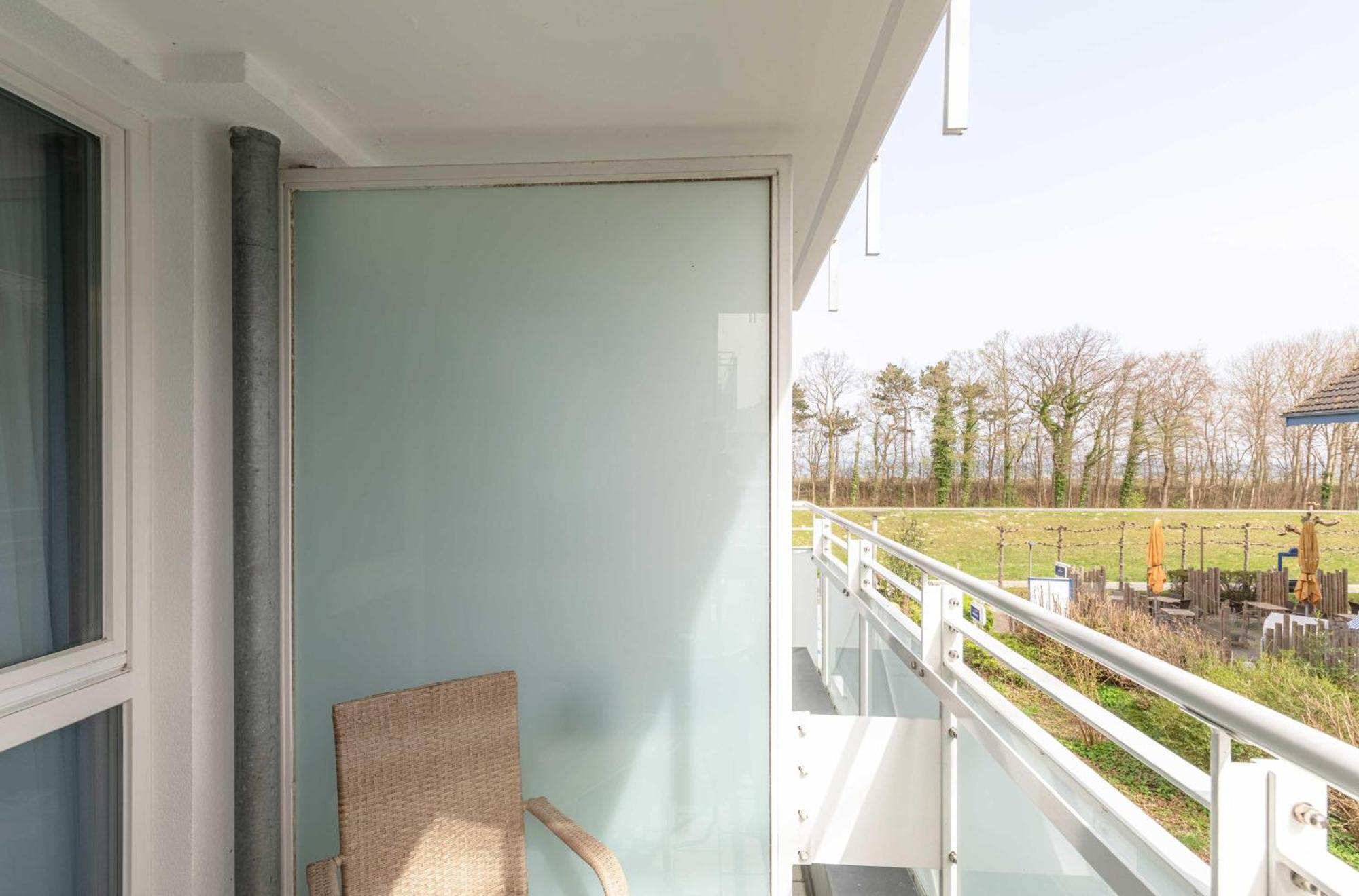 Leuchtturm An Der Seebruecke Zingst Eksteriør bilde