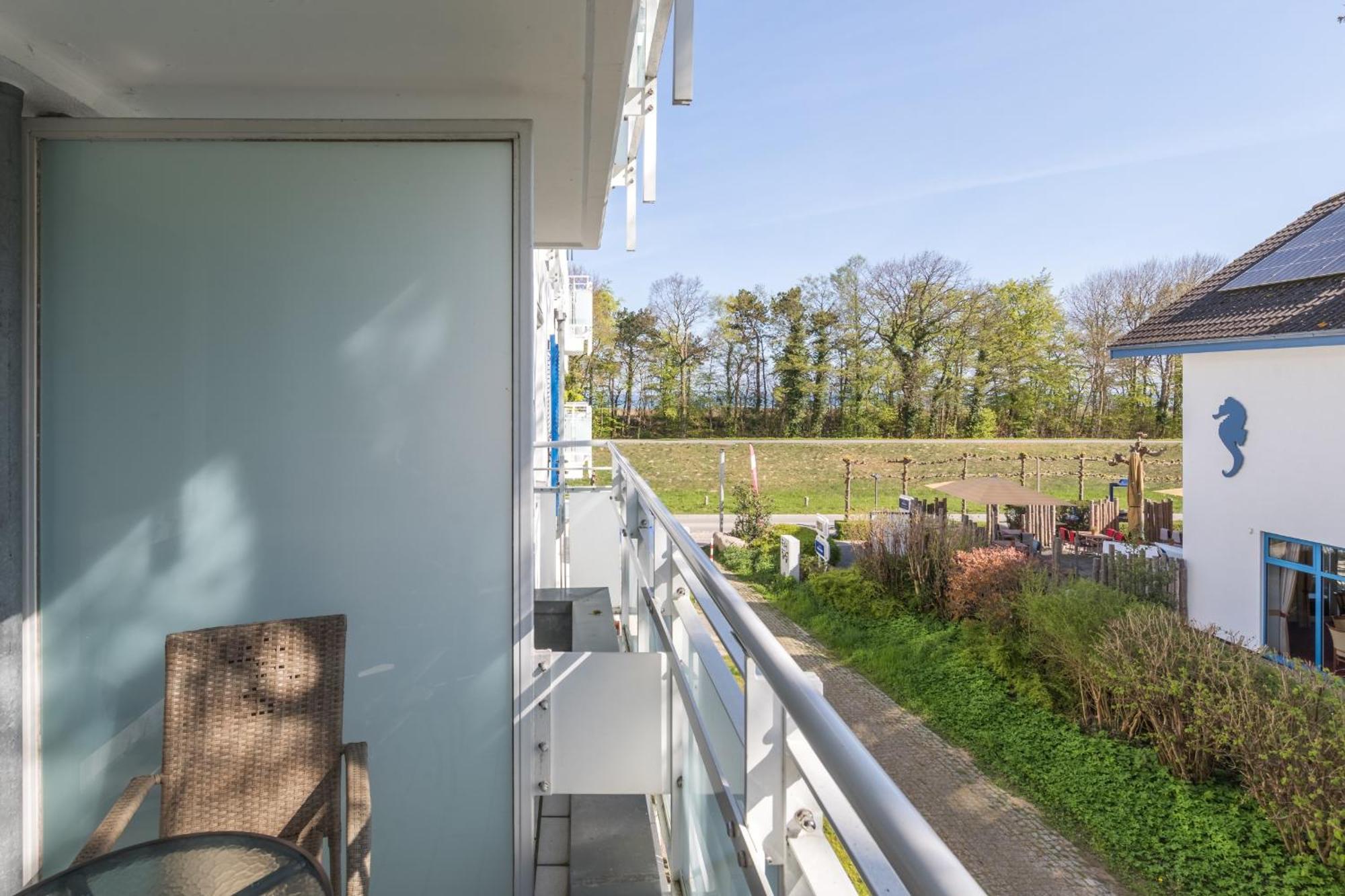 Leuchtturm An Der Seebruecke Zingst Eksteriør bilde